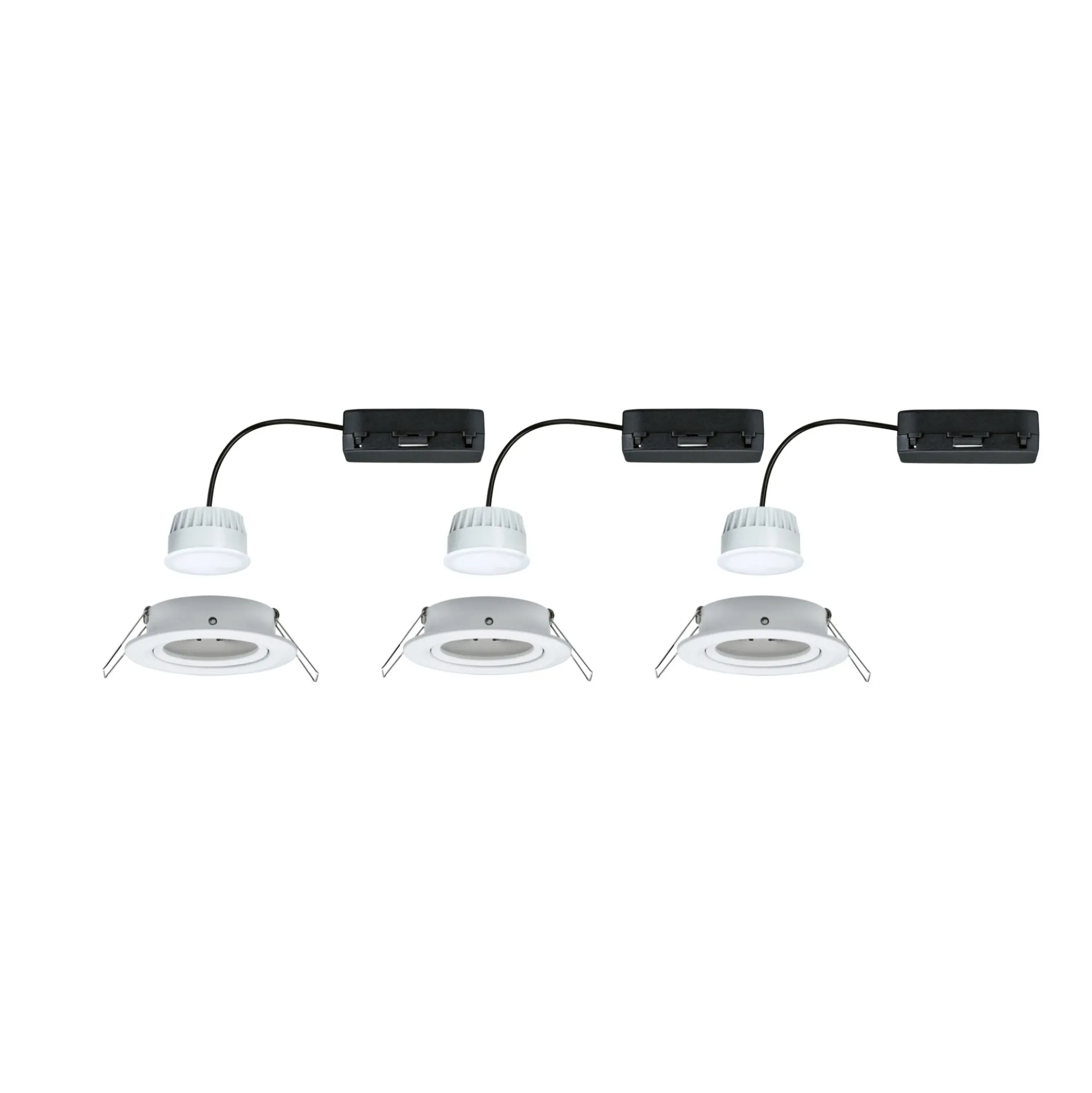LED Einbauleuchte Smart Home Zigbee 3.0 - Nova
