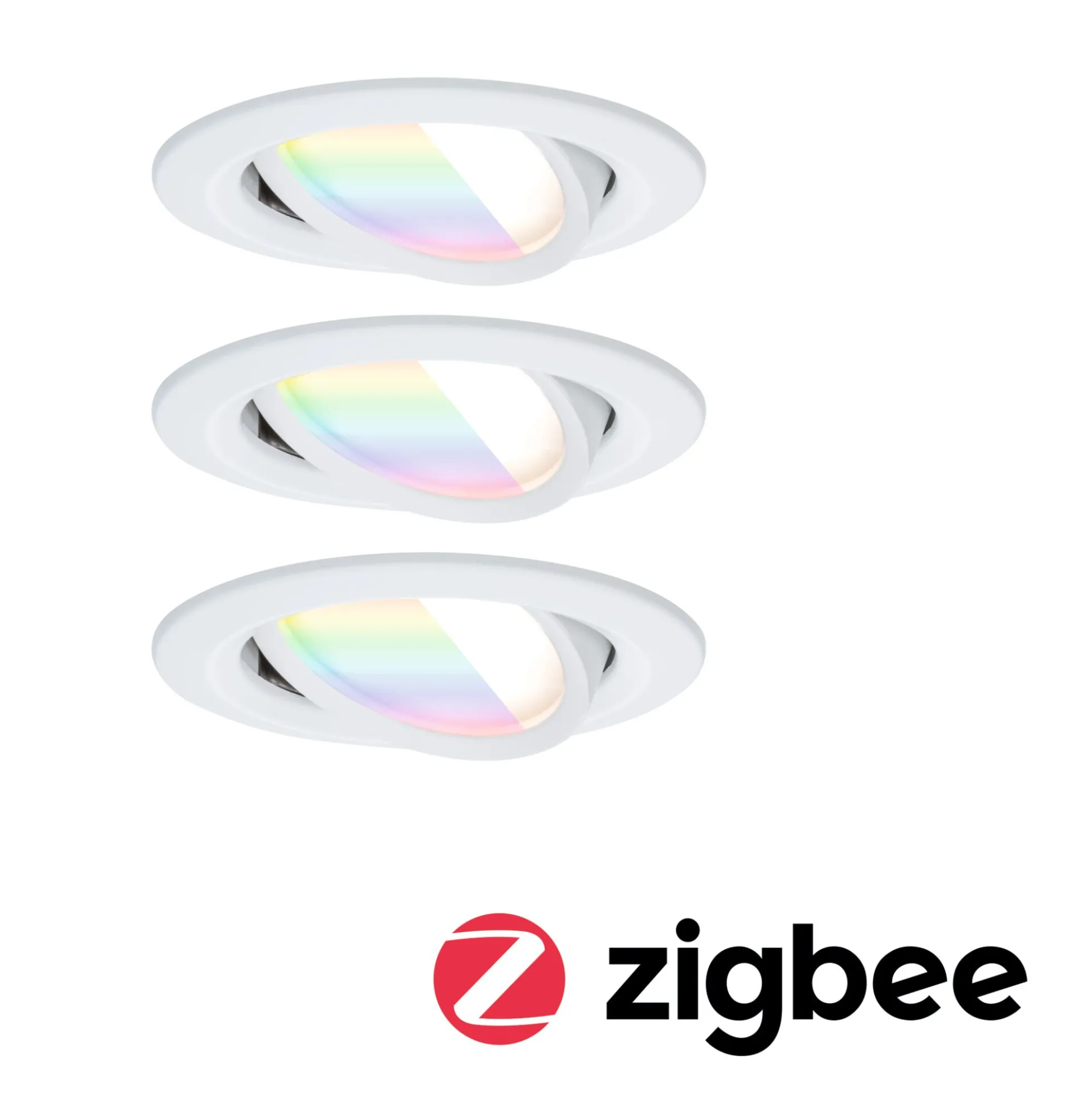 LED Einbauleuchte Smart Home Zigbee 3.0 - Nova