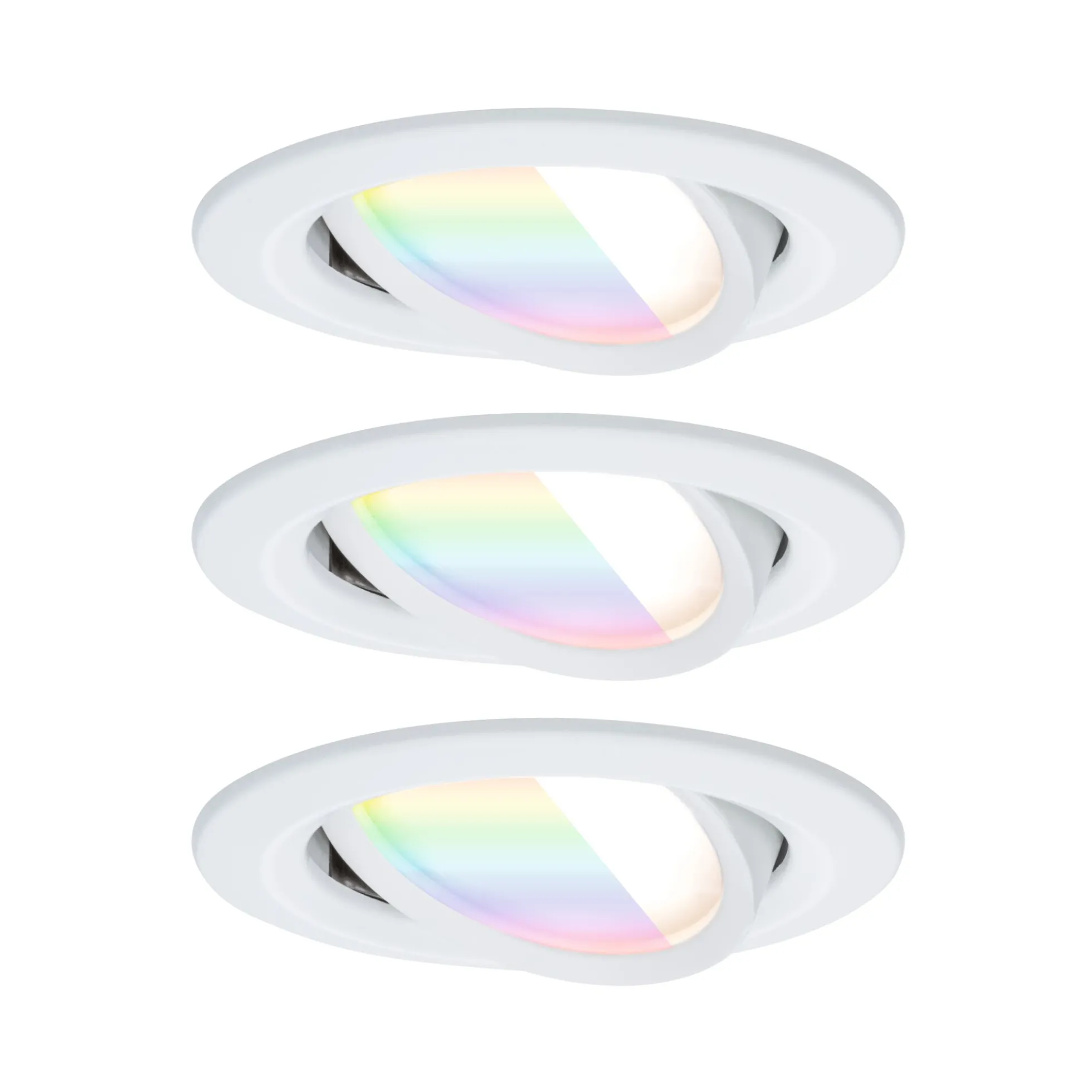 LED Einbauleuchte Smart Home Zigbee 3.0 - Nova