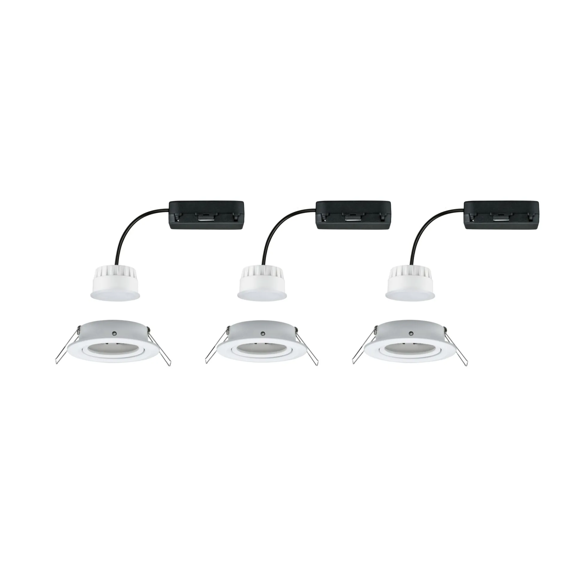 LED Einbauleuchte Smart Home Zigbee 3.0 - Nova