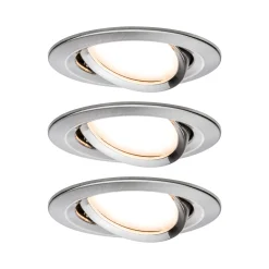 LED Einbauleuchte Smart Home Zigbee 3.0 - Nova Plus Basisset schwenkbar