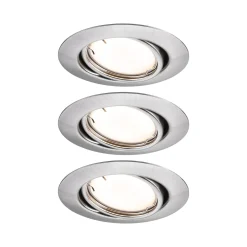 LED Einbauleuchte Smart Home Zigbee 3.0 - Base Basisset schwenkbar