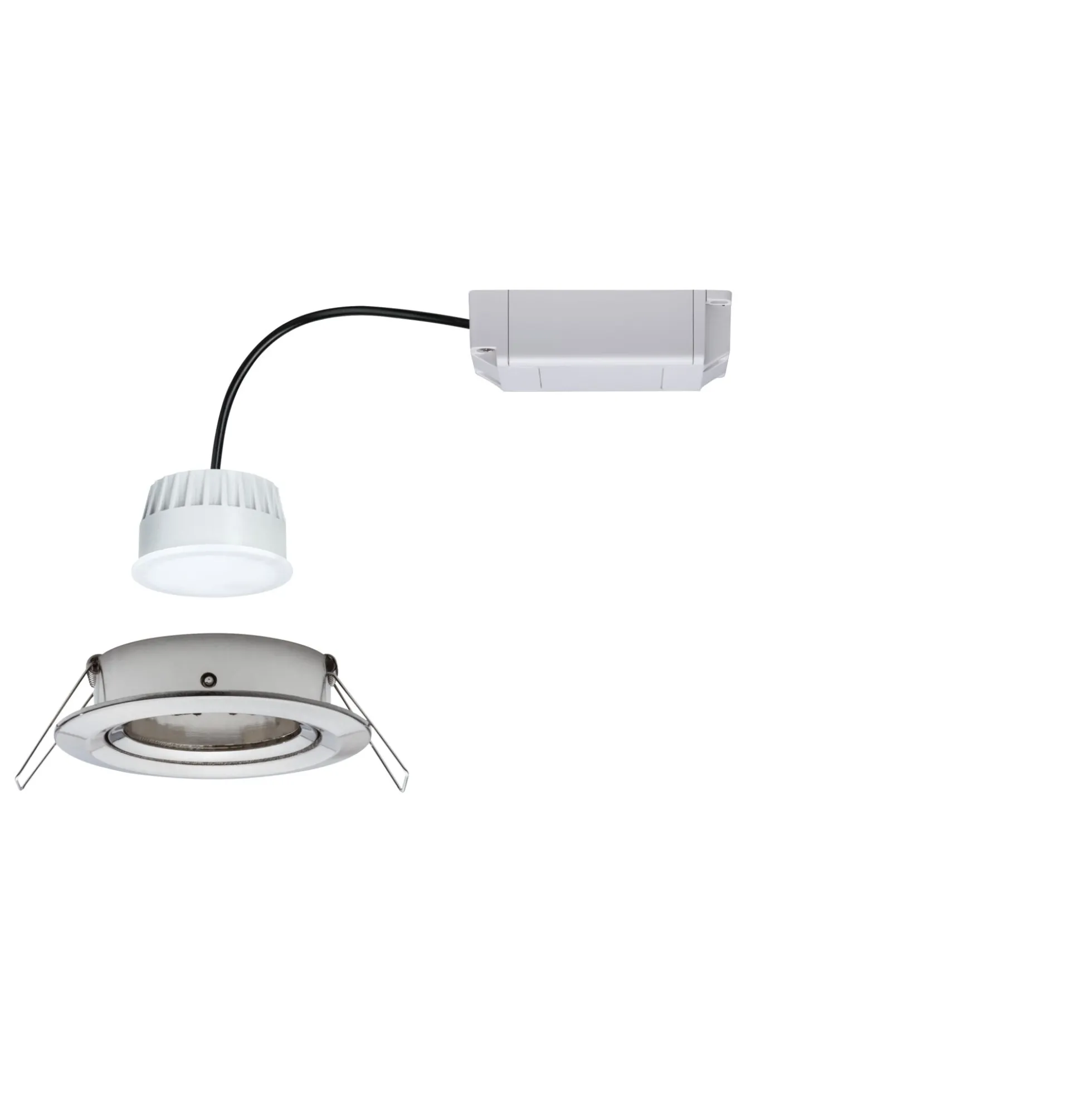 LED Einbauleuchte Smart Home Zigbee 3.0 - Nova Plus schwenkbar