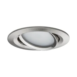 LED Einbauleuchte Smart Home Zigbee 3.0 - Nova Plus Basisset schwenkbar