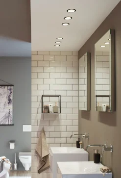 LED Einbauleuchte 3-Step-Dim - Cole 1er-Set