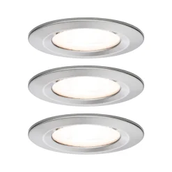 LED Einbauleuchte 3-Step-Dim - Nova Basisset starr