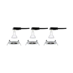 LED Einbauleuchte 3-Step-Dim - Nova Basisset starr