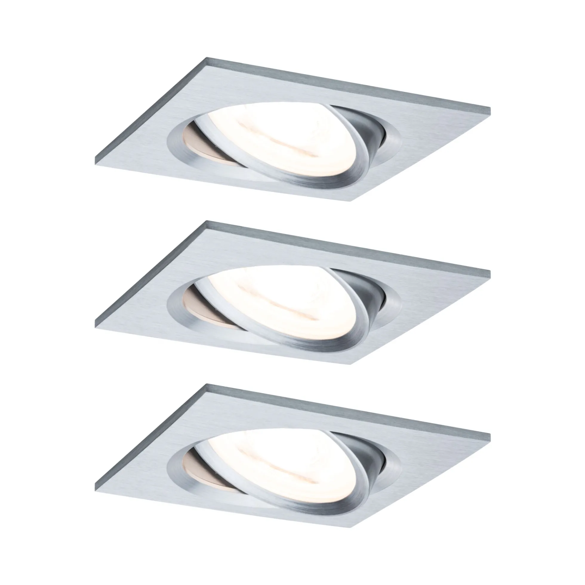 LED Einbauleuchte 3-Step-Dim - Nova Basisset schwenkbar