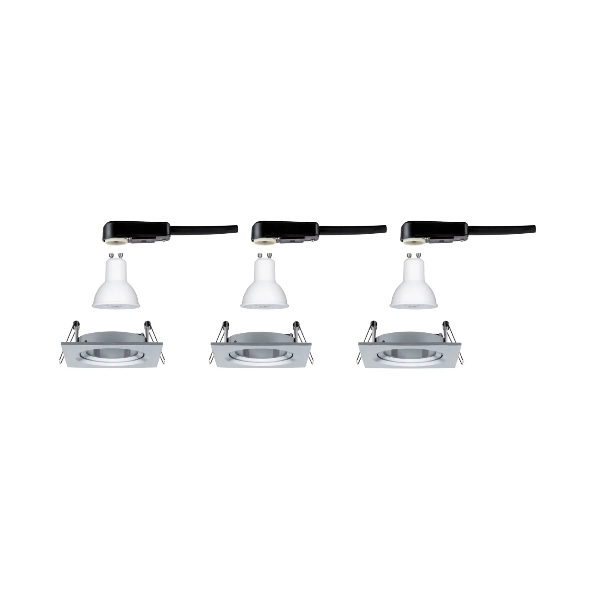 LED Einbauleuchte 3-Step-Dim - Nova Basisset schwenkbar