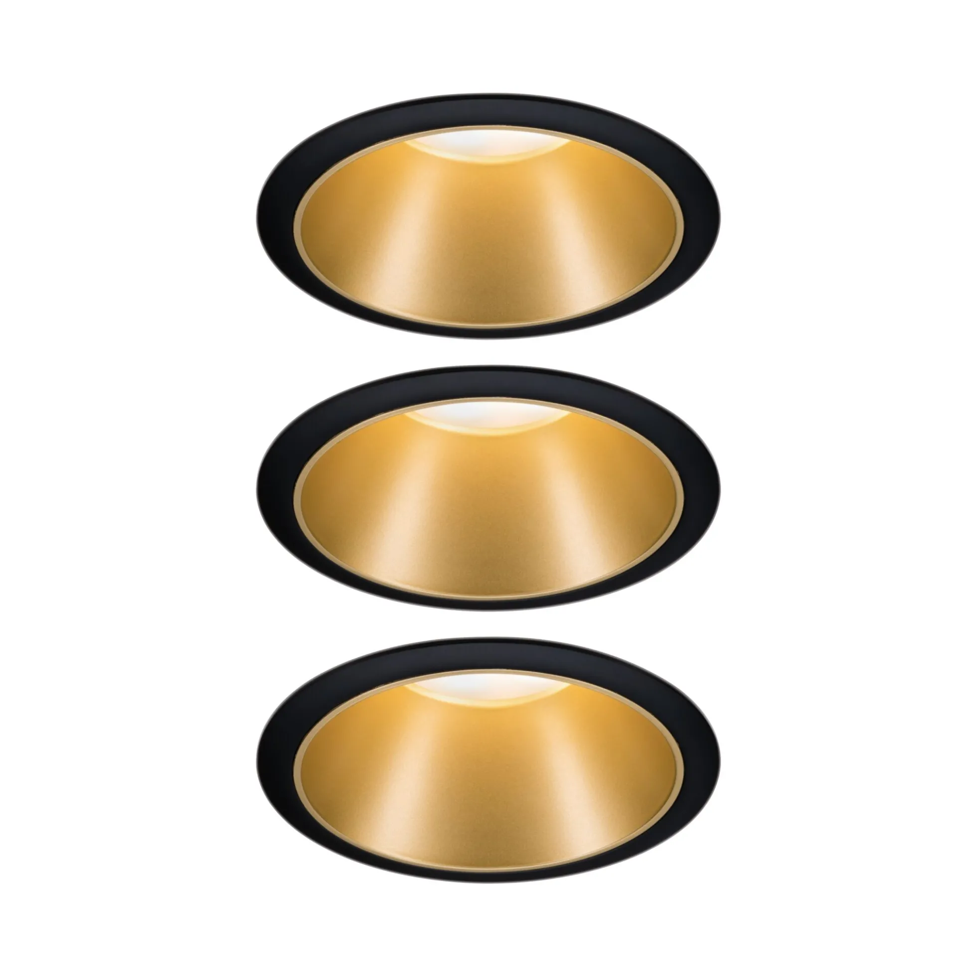 LED Einbauleuchte 3-Step-Dim - Cole 3er-Set