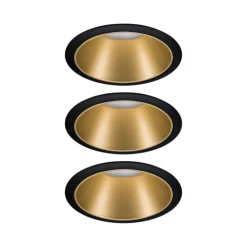 LED Einbauleuchte 3-Step-Dim - Cole 3er-Set