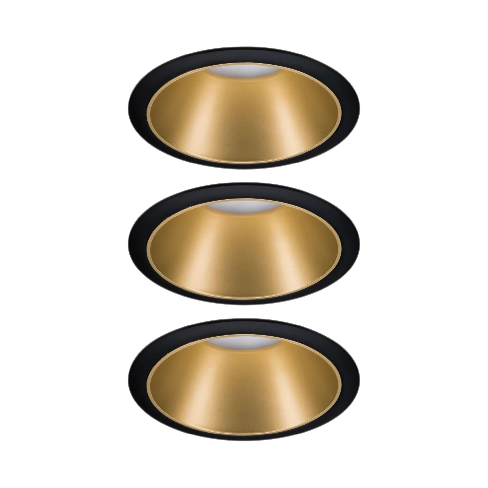 LED Einbauleuchte 3-Step-Dim - Cole 3er-Set
