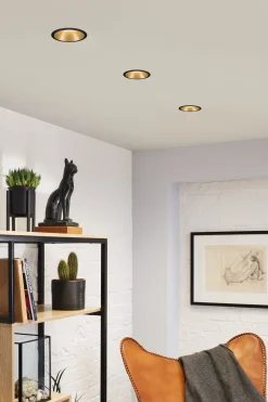 LED Einbauleuchte 3-Step-Dim - Cole 3er-Set