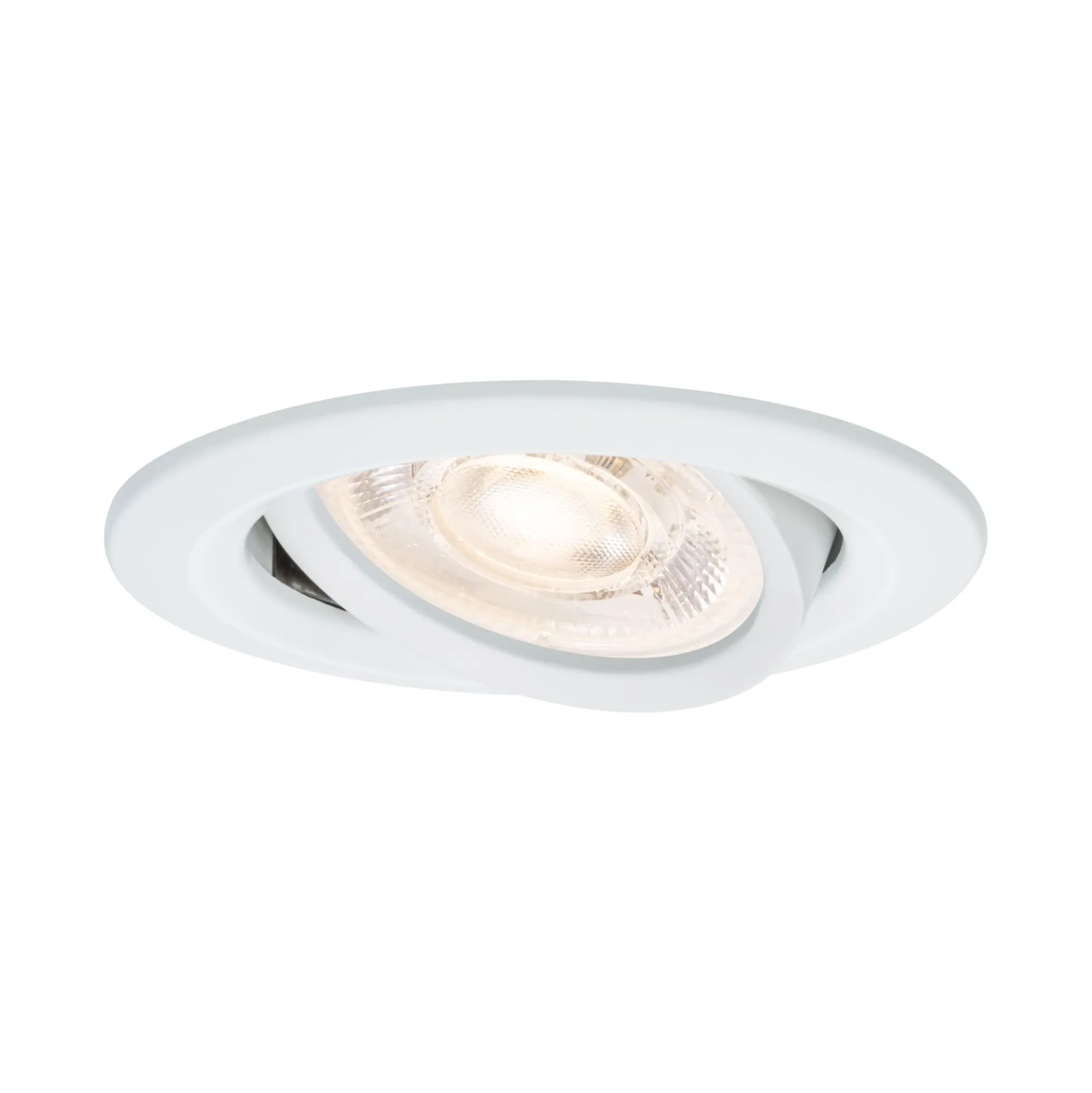 LED Einbauleuchte 3-Step-Dim - Nova GU10 Flat schwenkbar