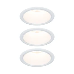 LED Einbauleuchte 3-Step-Dim - Cole 3er-Set