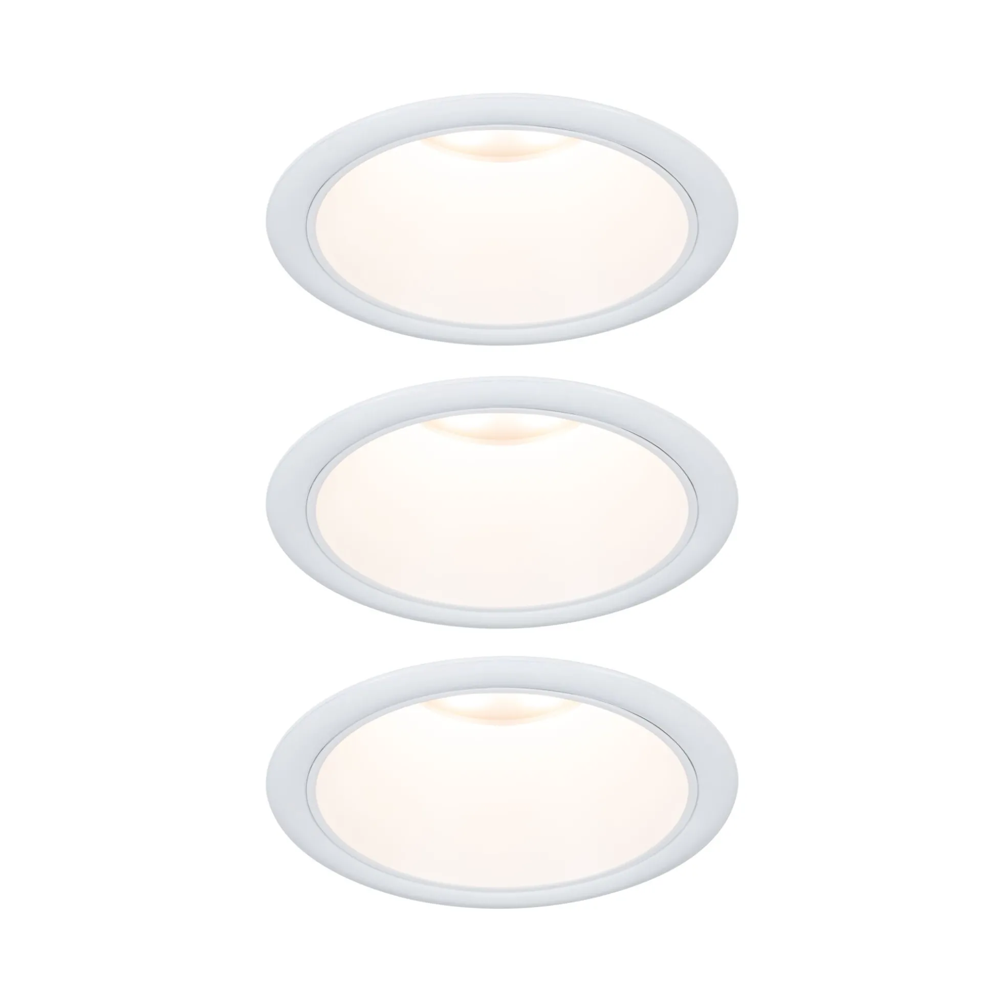 LED Einbauleuchte 3-Step-Dim - Cole 3er-Set
