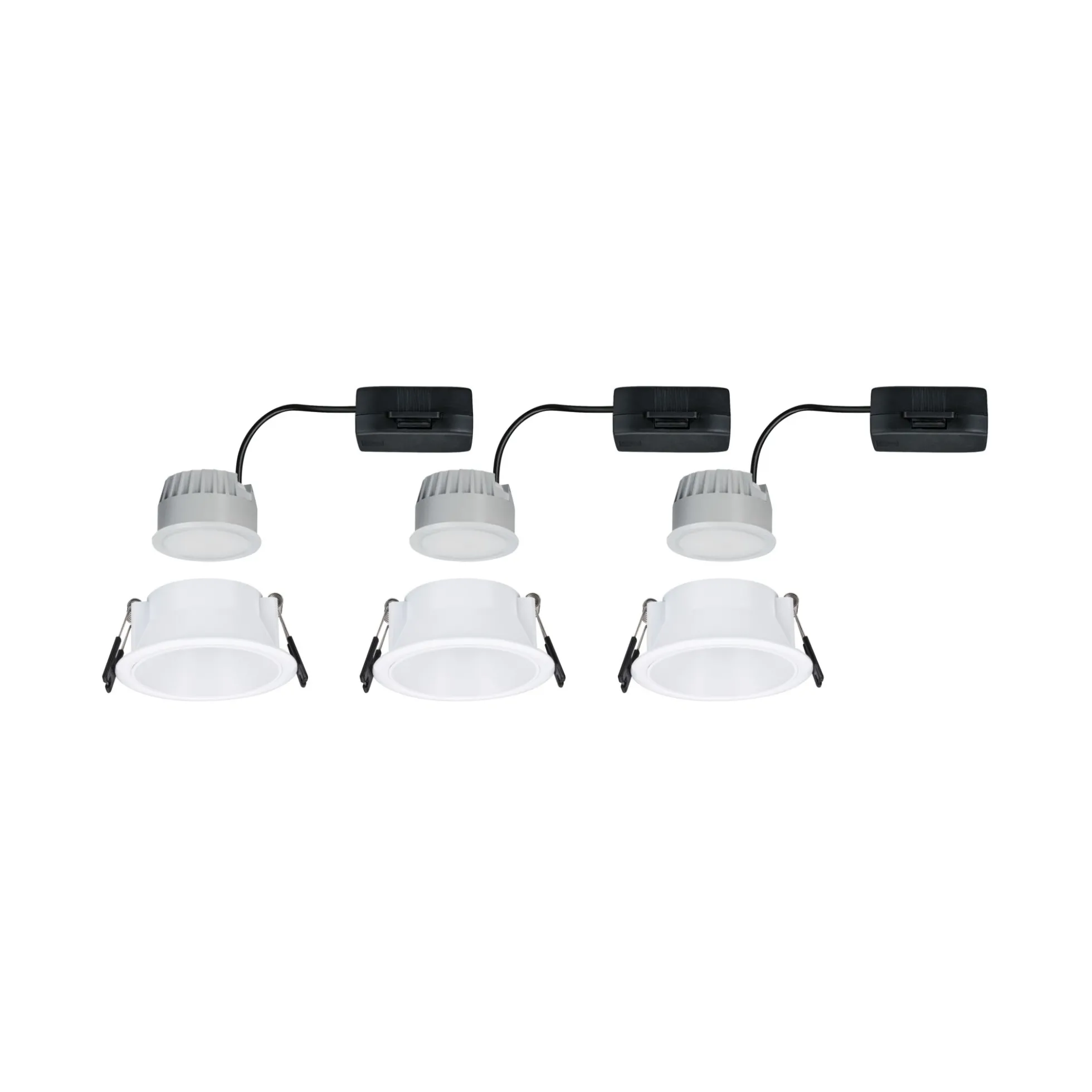 LED Einbauleuchte 3-Step-Dim - Cole 3er-Set