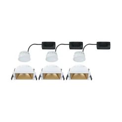 LED Einbauleuchte 3-Step-Dim - Cole 3er-Set