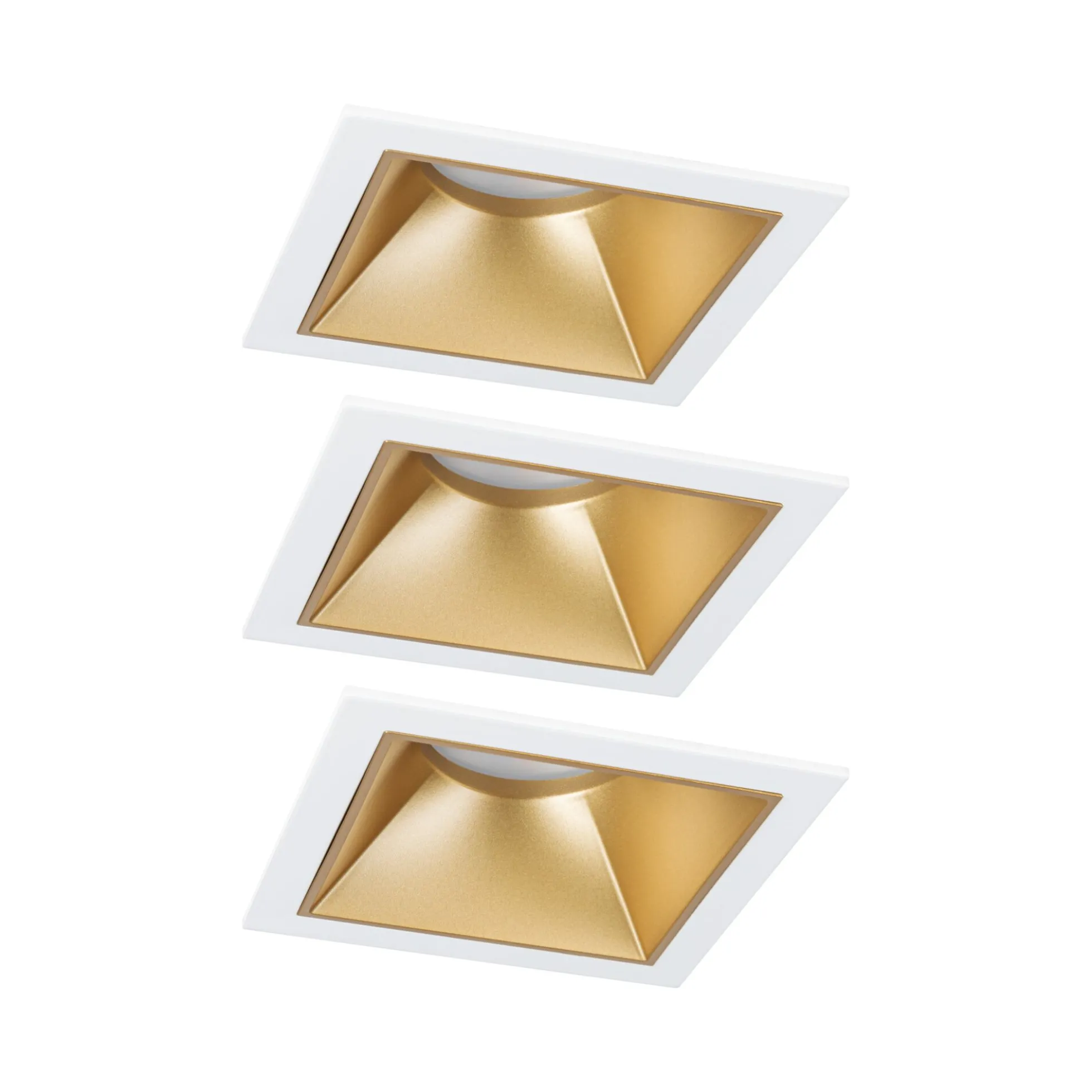 LED Einbauleuchte 3-Step-Dim - Cole 3er-Set