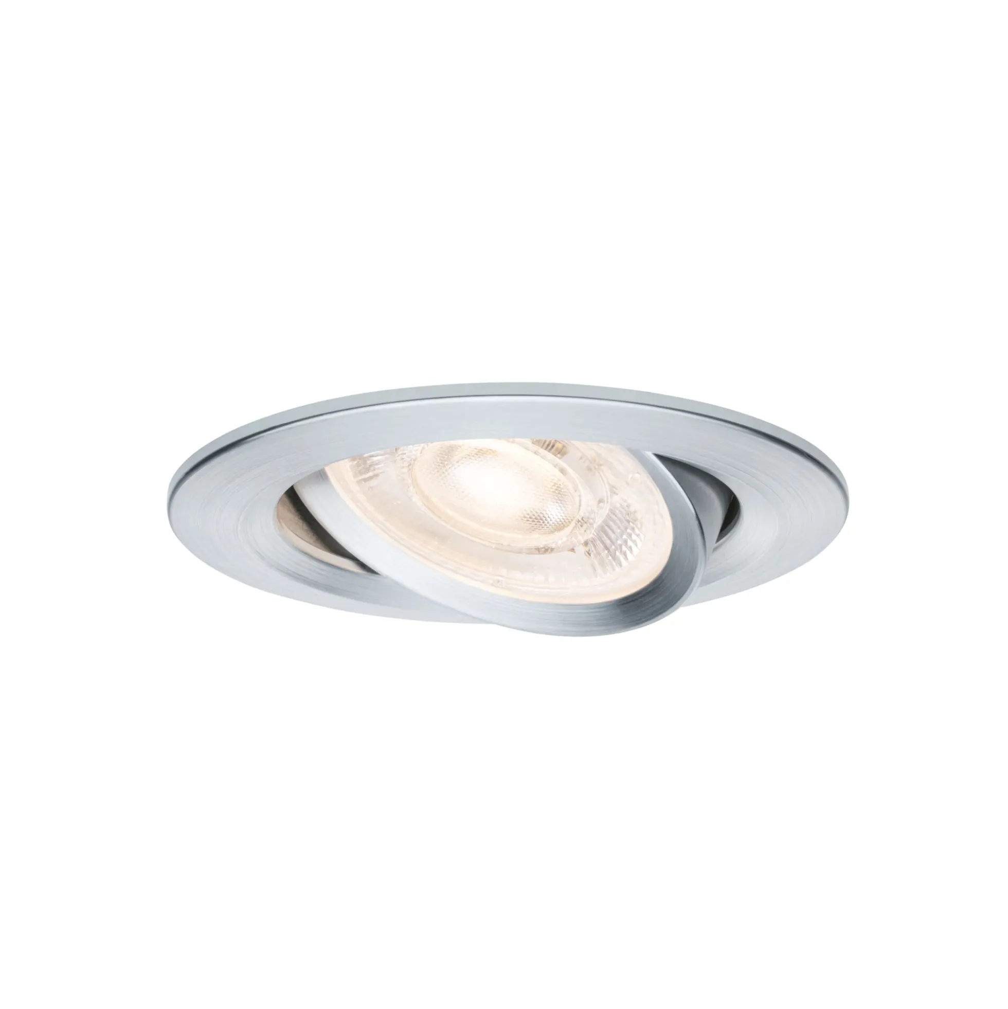 LED Einbauleuchte 3-Step-Dim - Nova GU10 Flat schwenkbar