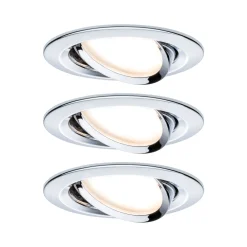 LED Einbauleuchte 3-Step-Dim - Nova Basisset schwenkbar