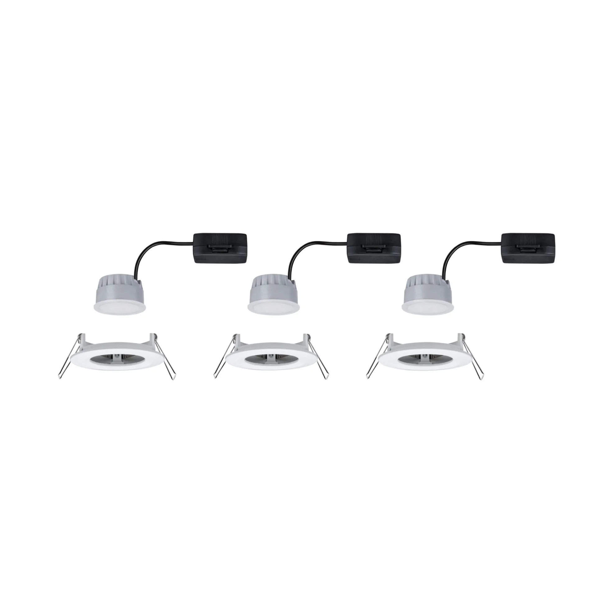LED Einbauleuchte 3-Step-Dim - Nova Basisset starr