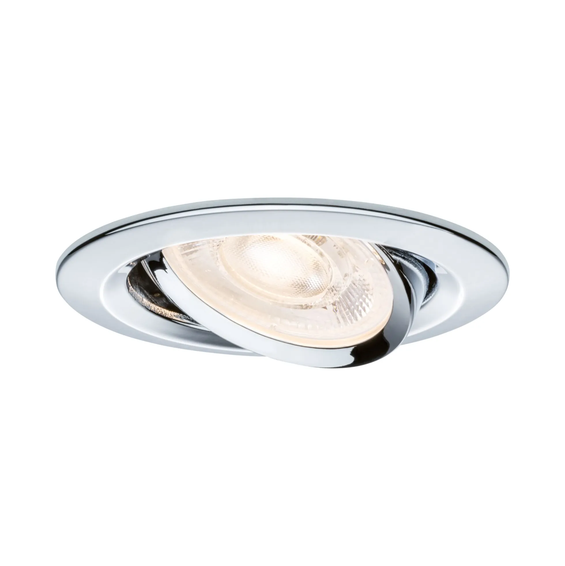 LED Einbauleuchte 3-Step-Dim - Nova GU10 Flat schwenkbar