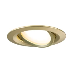 LED Einbauleuchte 3-Step-Dim - Nova Basisset schwenkbar
