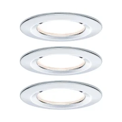LED Einbauleuchte 3-Step-Dim - Nova Basisset starr