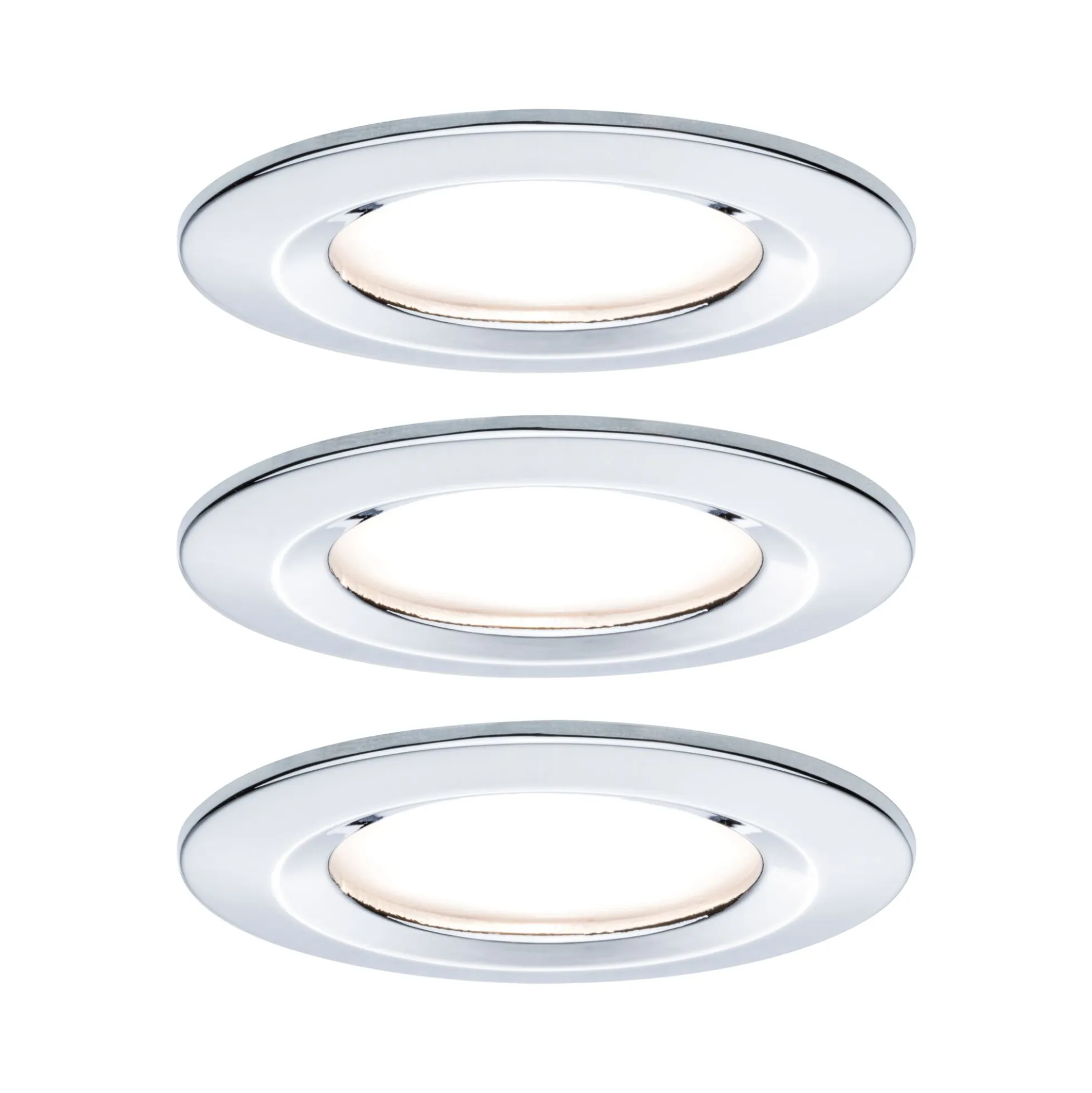 LED Einbauleuchte 3-Step-Dim - Nova Basisset starr