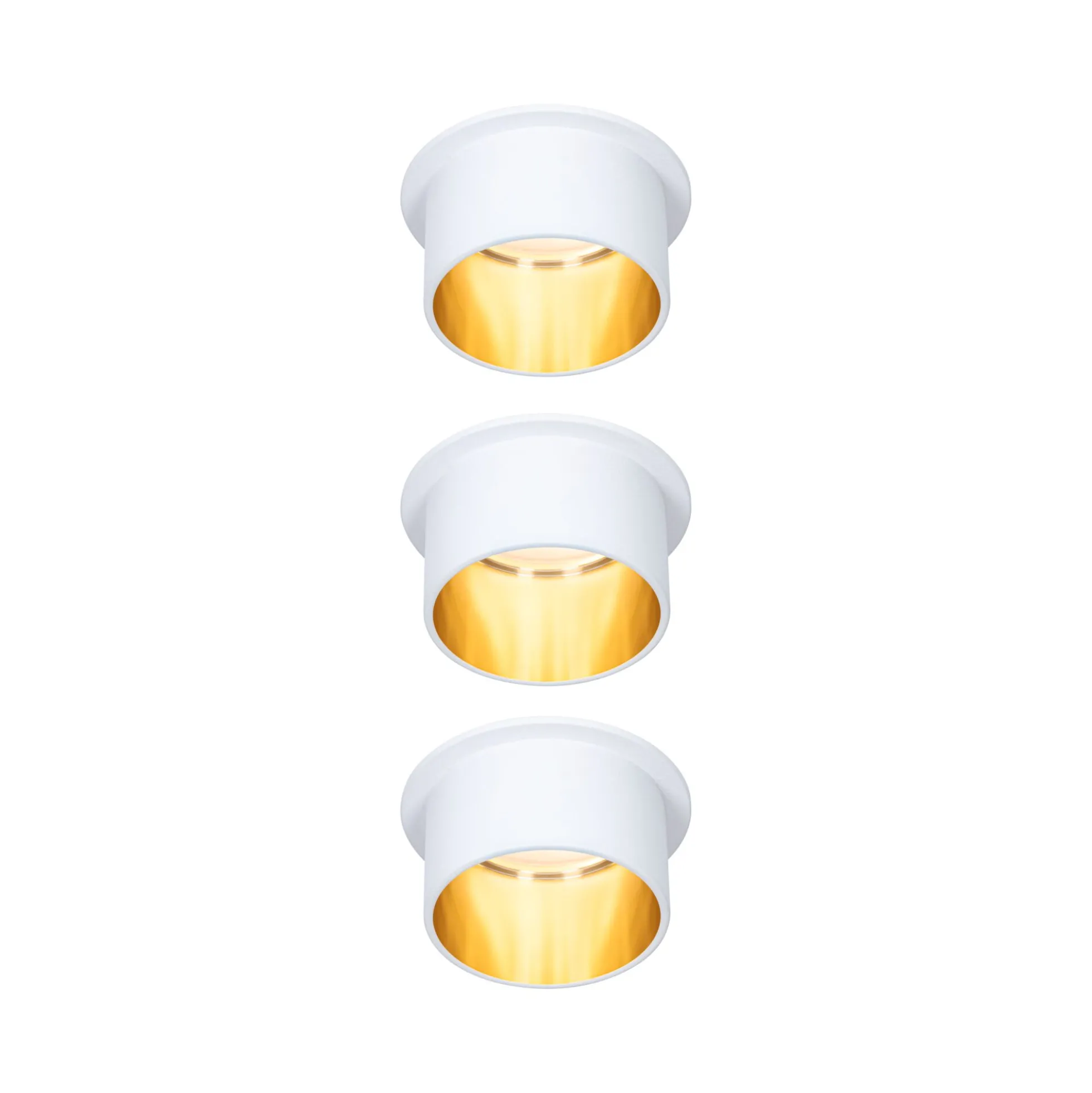 LED Einbauleuchte 3-Step-Dim - Gil Basisset