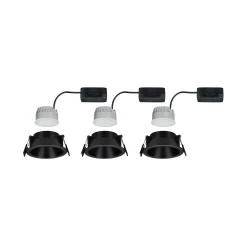 LED Einbauleuchte 3-Step-Dim - Cole 3er-Set