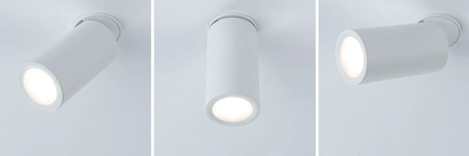 LED Einbauleuchte 3-Step-Dim - Turnal