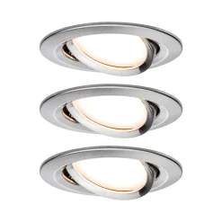 LED Einbauleuchte 3-Step-Dim - Nova Basisset schwenkbar