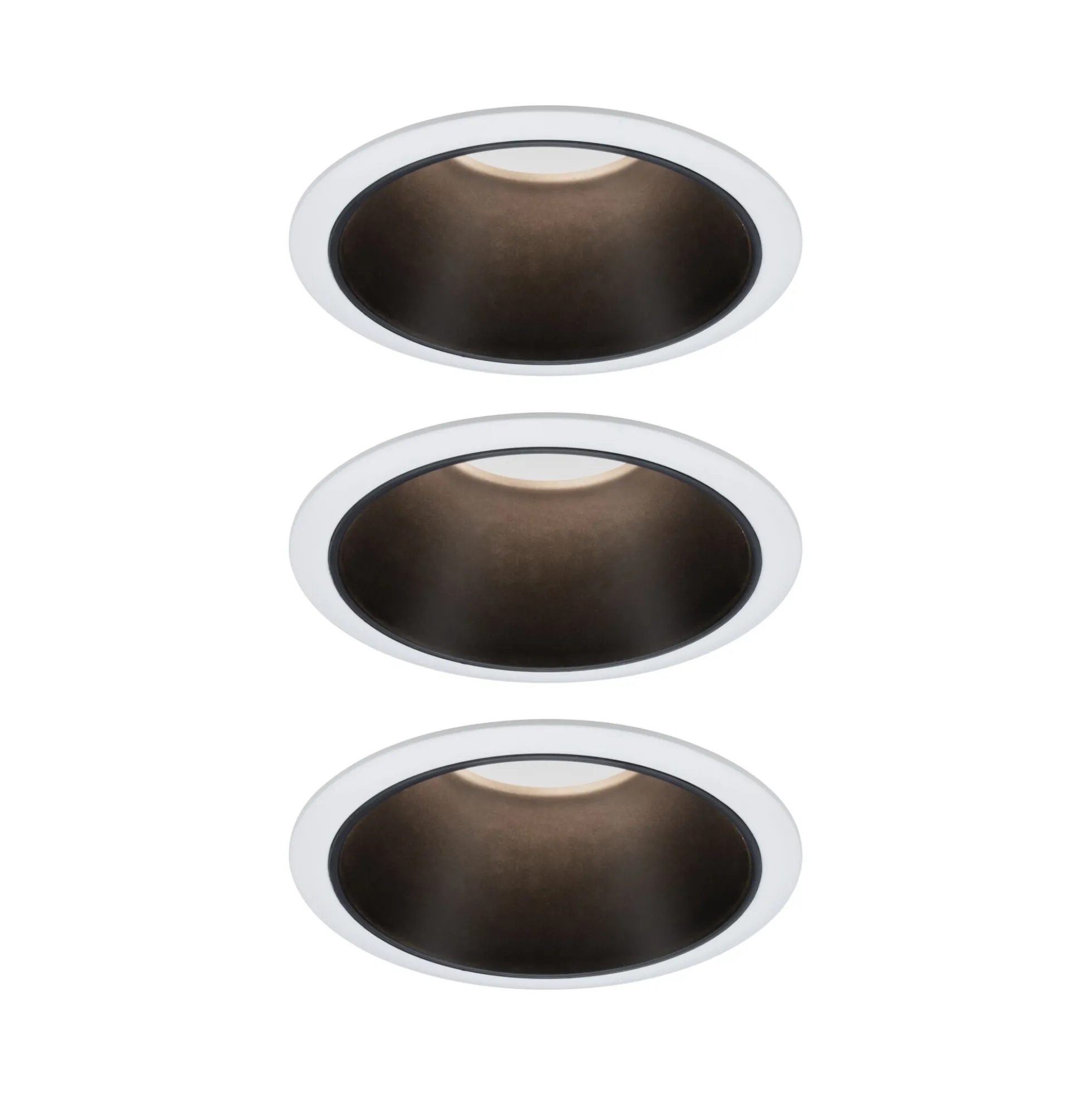 LED Einbauleuchte 3-Step-Dim - Cole 3er-Set