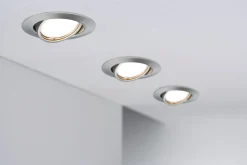 LED Einbauleuchte 3-Step-Dim - Base Basisset schwenkbar