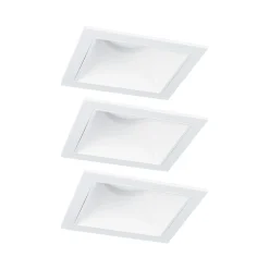 LED Einbauleuchte 3-Step-Dim - Cole 3er-Set