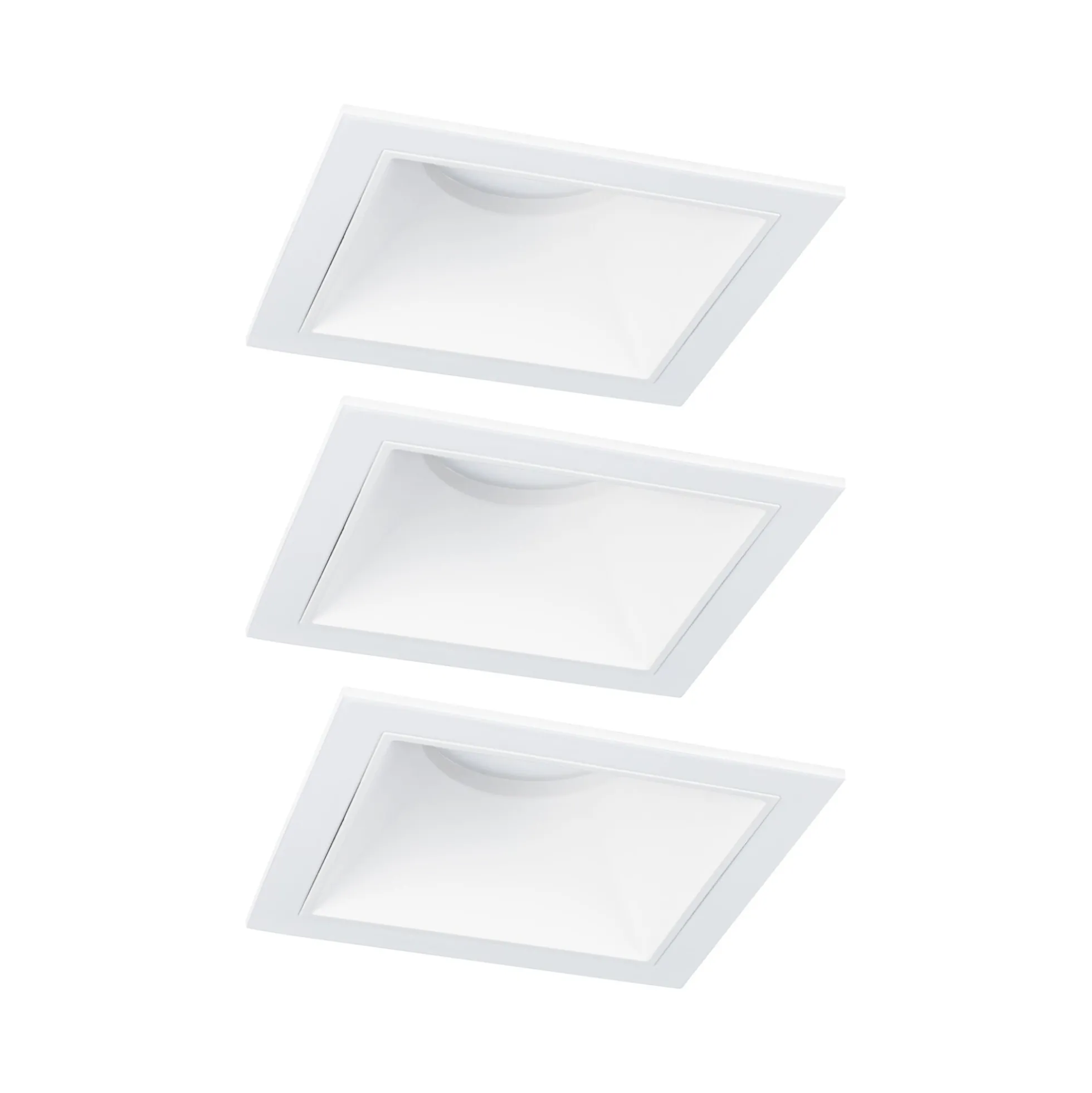 LED Einbauleuchte 3-Step-Dim - Cole 3er-Set
