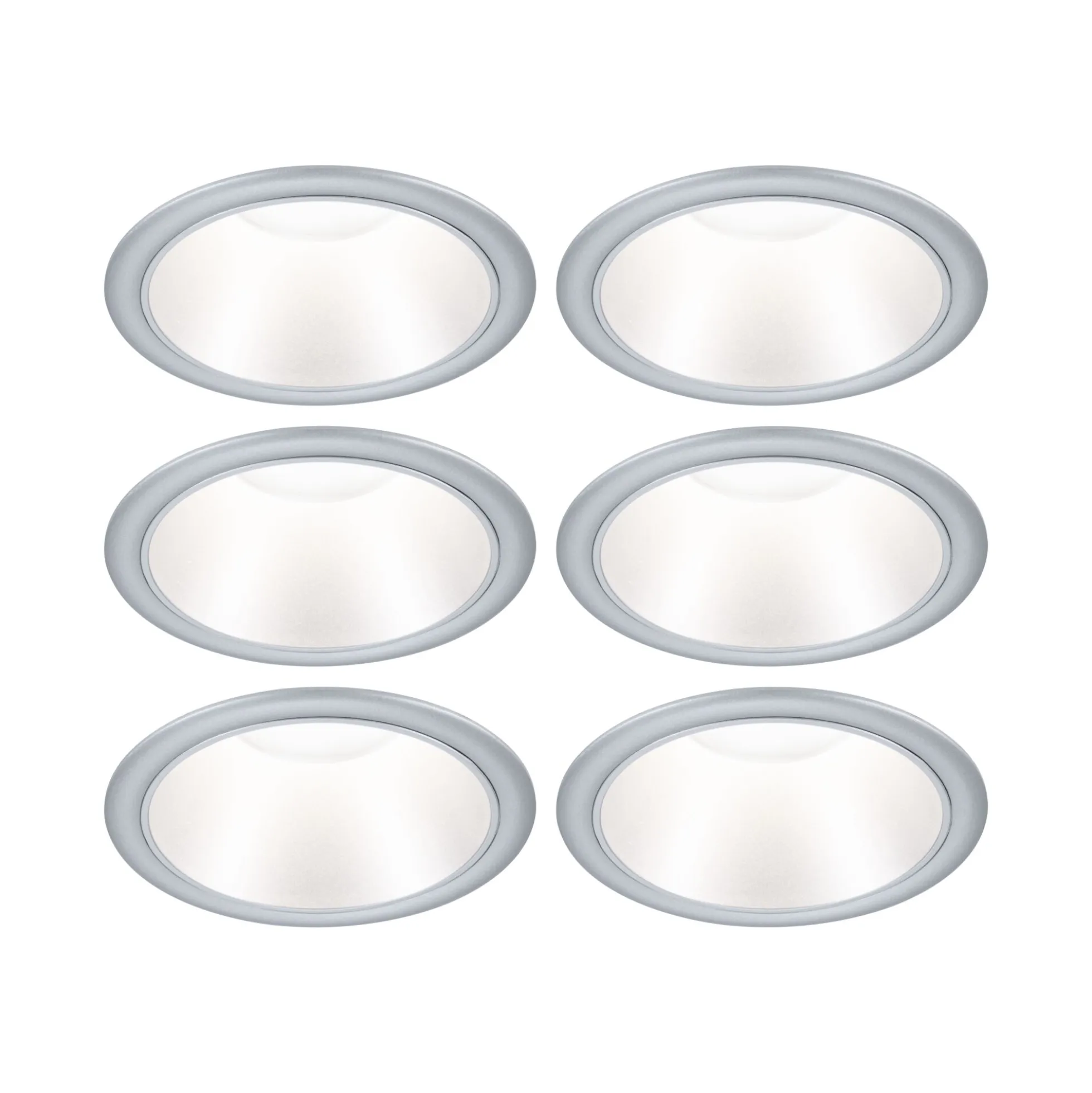 LED Einbauleuchte 3-Step-Dim - Cole 6er-Set