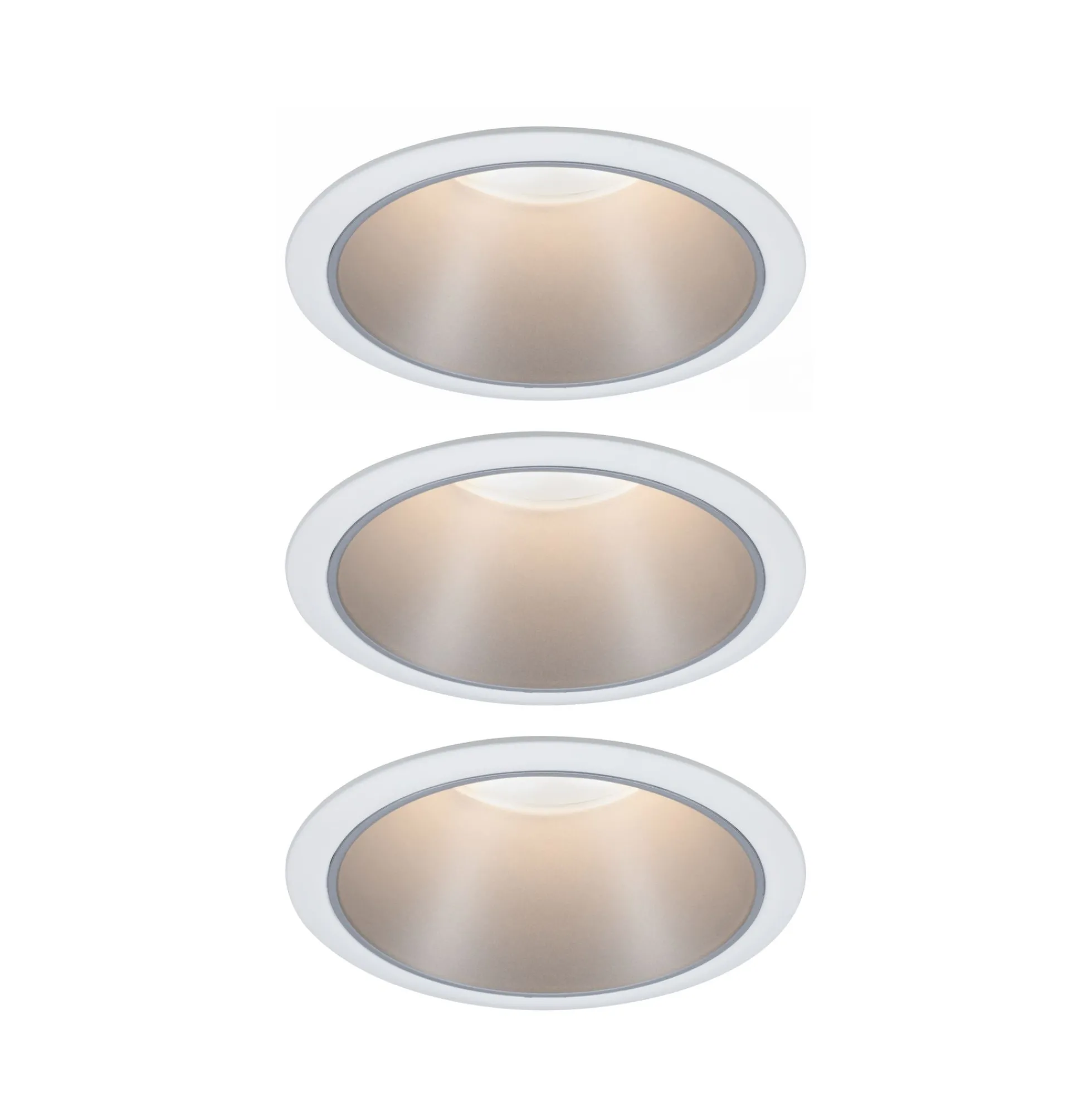 LED Einbauleuchte 3-Step-Dim - Cole 3er-Set
