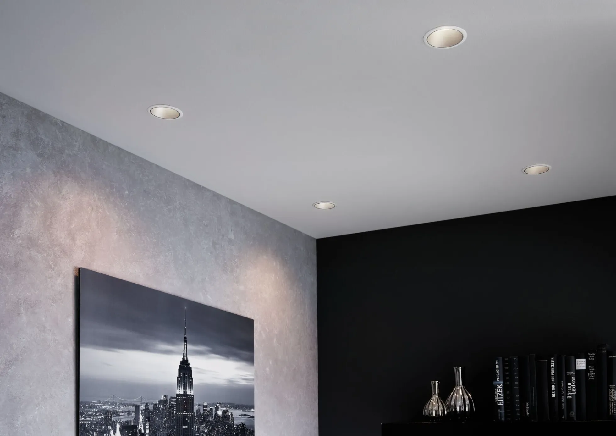 LED Einbauleuchte 3-Step-Dim - Cole 3er-Set