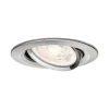 LED Einbauleuchte 3-Step-Dim - Nova GU10 Flat schwenkbar