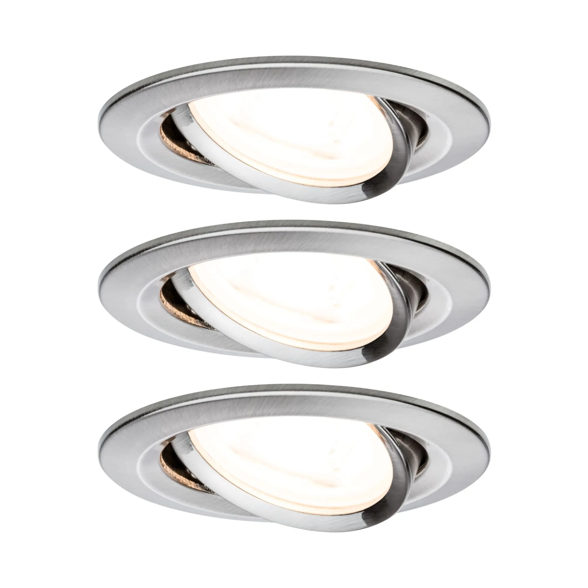 LED Einbauleuchte 3-Step-Dim - Nova Basisset schwenkbar