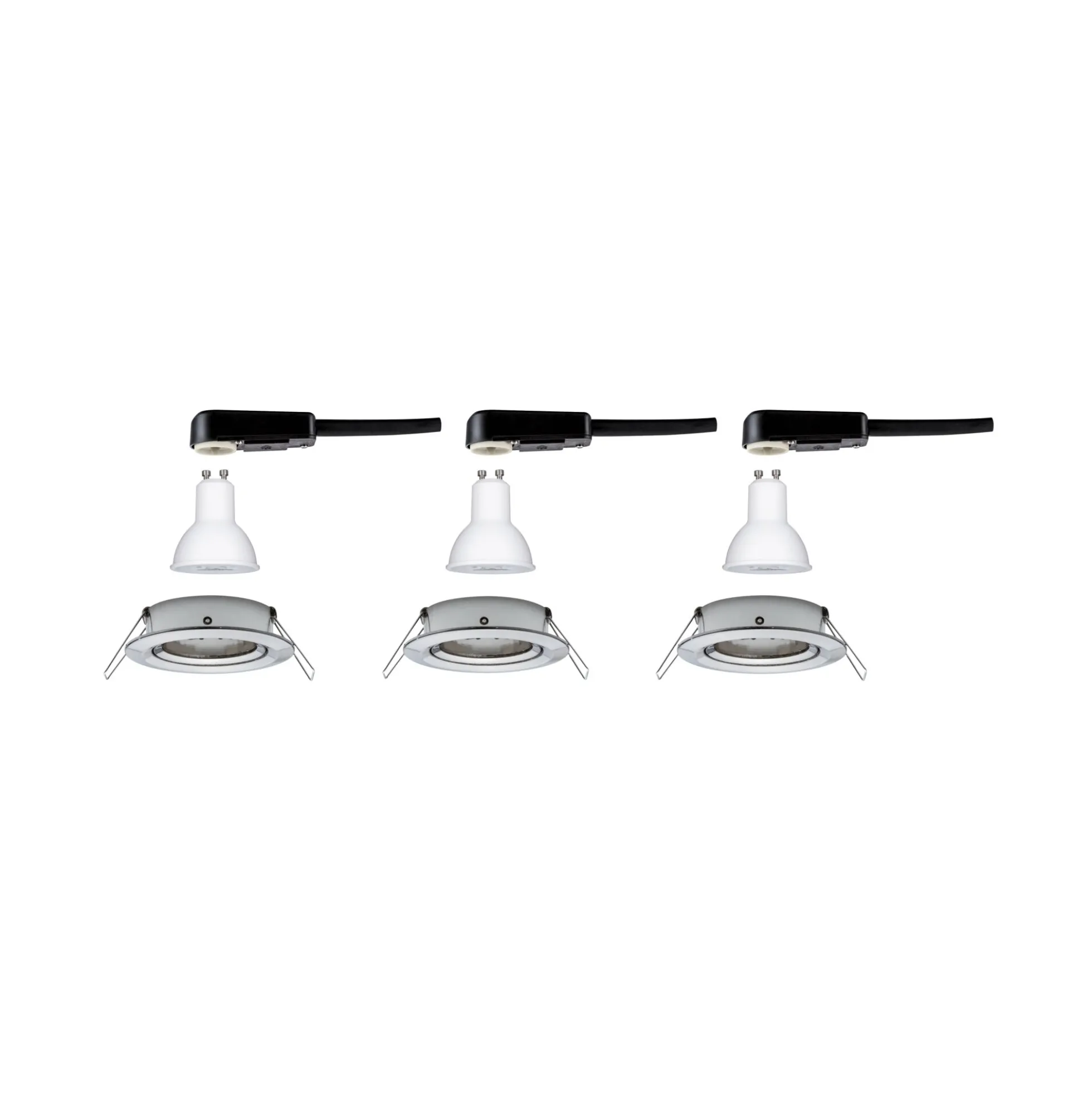 LED Einbauleuchte 3-Step-Dim - Nova Basisset schwenkbar