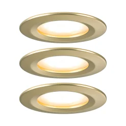 LED Einbauleuchte 3-Step-Dim - Nova Basisset starr
