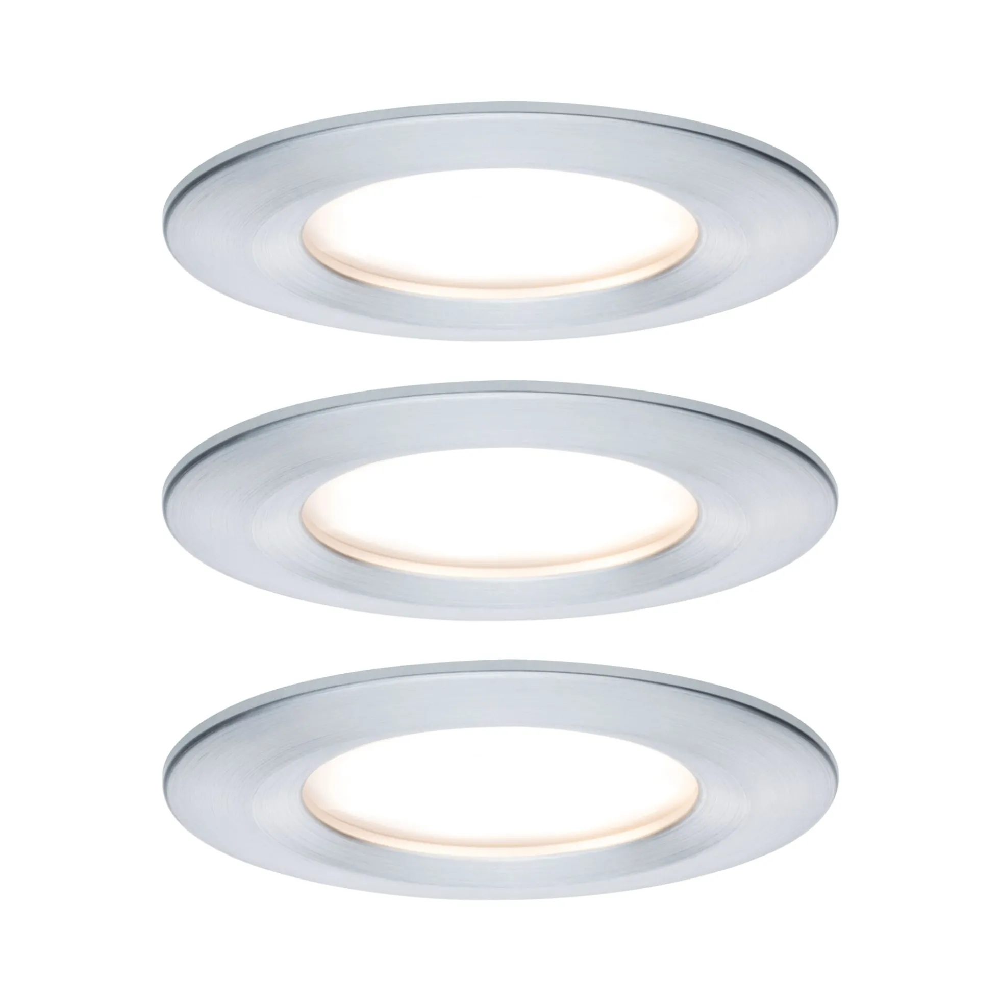 LED Einbauleuchte 3-Step-Dim - Nova Basisset starr