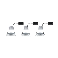 LED Einbauleuchte 3-Step-Dim - Nova Basisset starr
