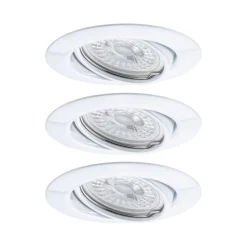 LED Einbauleuchte 3-Step-Dim - Base Basisset schwenkbar