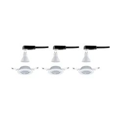 LED Einbauleuchte 3-Step-Dim - Base Basisset schwenkbar