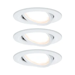 LED Einbauleuchte 3-Step-Dim - Nova Basisset schwenkbar